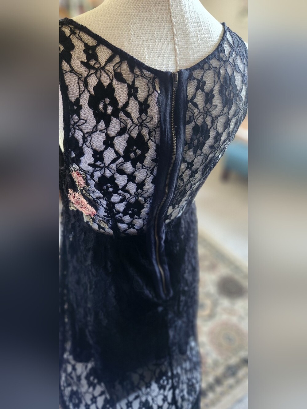 Free People "Nesting Dolls" hi-low dress - Picture 3 of 3
